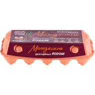 Яйца куриные «Молодецкие» С-1 обогащенные йодом - Мир Продуктов №3