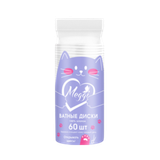 Ватные диски «Meggi» 60шт