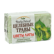 Мыло туалетное «Целебные травы» цветы липы - Мир Продуктов №3