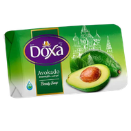 Мыло туалетное «Doxa» авокадо  - Мир Продуктов №3
