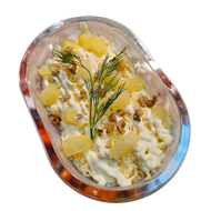 Салат «Праздничный» с ананасом - Мир Продуктов №3