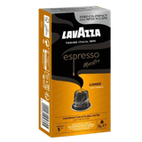 Кофе натуральный «LavAzza espresso Maestro Lungo» светлообжаренный в капсулах