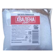 Лимонная кислота «Хвалёна» - Мир Продуктов №3