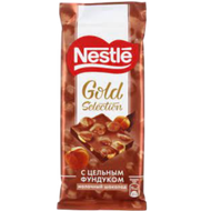 Шоколад молочный с цельным фундуком «Nestle» - Мир Продуктов №3