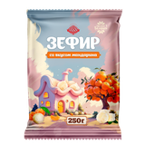 Зефир «Рошель» со вкусом мандарина