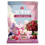 Зефир «Рошель» со вкусом черешни - Мир Продуктов №4