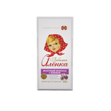 Шоколад молочный «Любимая Аленка» с изюмом, фундуком и арахисом.