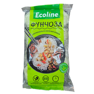 Вермишель из зеленых бобов «Ecoline» фунчоза - Мир Продуктов №3