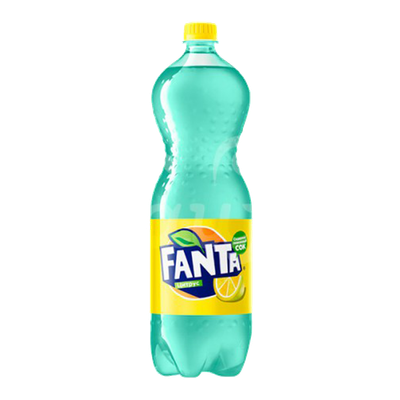 Напиток «Fanta» лимон газированный