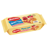 Мини-пай Голландский «Яшкино» с малиновой начинкой