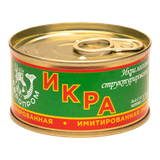 Икра лососевая «Европром» структурированная