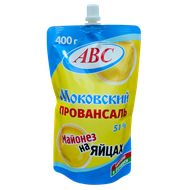 Майонез «Моковский» провансаль 51% - Мир Продуктов №3