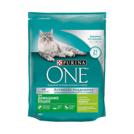 Корм для кошек «Purina One» с индейкой и цельными злаками - Мир Продуктов №3