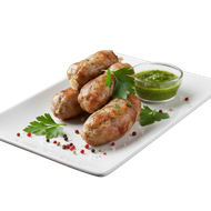 Колбаса «Пряная» жареная - Мир Продуктов №3