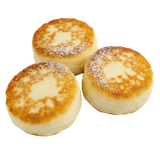 Сырники с творогом