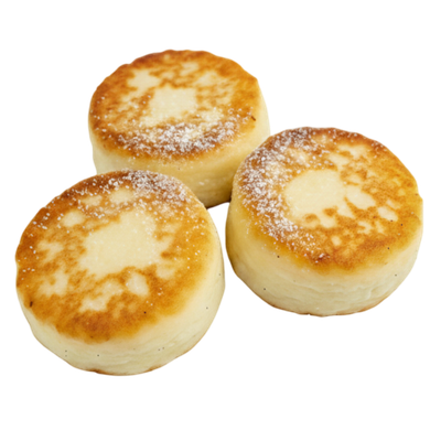 Сырники с творогом