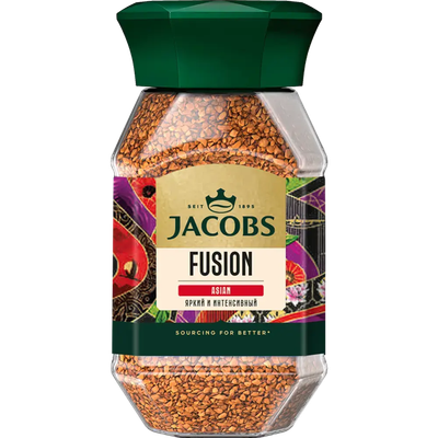 Кофе растворимый сублимированный «JACOBS» Asian selection