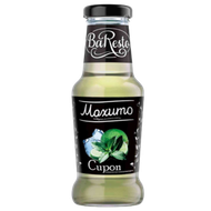 Сироп «BaResto» мохито со вкусом лимона и мяты - Мир Продуктов №4