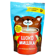 Какао-порошок «Шокомишка» совкусом банана - Мир Продуктов №3
