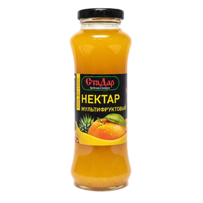Нектар «СтаДар» мультифруктовый 
