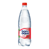 Напиток «Bonaqua» вкус малины газированный