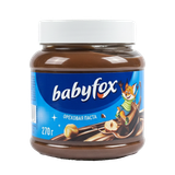 Паста ореховая «Babyfox»