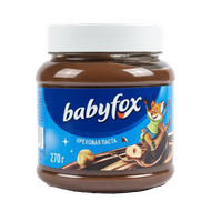 Паста ореховая «Babyfox» - Мир Продуктов №3