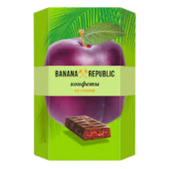 Конфеты «Banana republic» с черносливом в глазури - Мир Продуктов №3