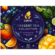 Чай ассорти «Dessert tea collection» Gurtis - Мир Продуктов №3