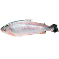 Форель радужная не потрошеная с головой мороженая - Мир Продуктов №3