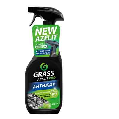 Чистящее средство для кухни «Azelit Pro Grass» 600 мл.
