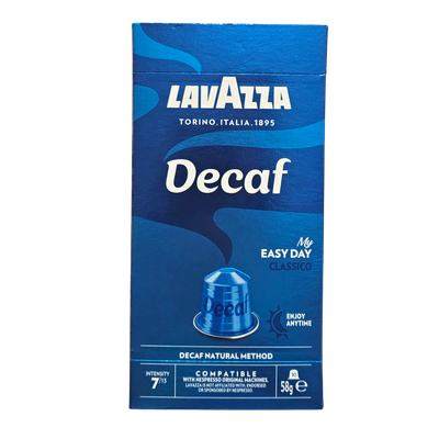 Кофе натуральный «LavAzza Decaf» 