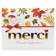Набор конфет «Merci» ассорти 8 видов - Мир Продуктов №4