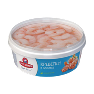 Креветки «Санта Бремор» в заливке - Мир Продуктов №4