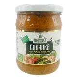 Солянка «Лукоморье» из свежей капусты