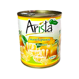Дольки мандарина «Arista» консервированные