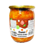 Салат «Закуска летняя»