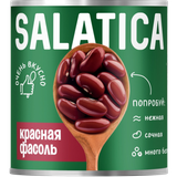 Фасоль красная «Salatica» натуральная