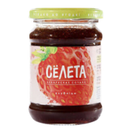 Варенье «Селета» клубника - Мир Продуктов №4