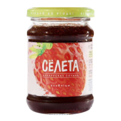 Варенье «Селета» клубника