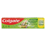 Зубная паста «Colgate» лечебные травы