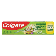 Зубная паста «Colgate» лечебные травы - Мир Продуктов №3