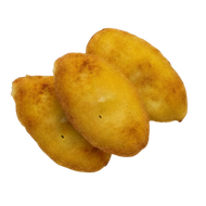 Бульбяники фаршированные мясом вес - Мир Продуктов №3