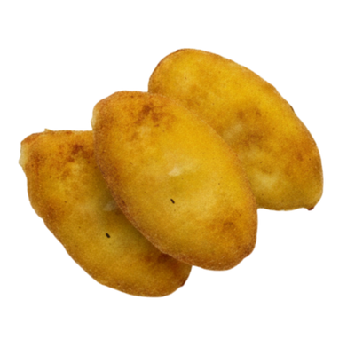 Бульбяники фаршированные мясом вес