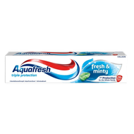 Зубная паста «Aquafresh» освежающе-мятная - Сантория на Ломоносова