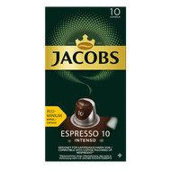 Кофе «Jacobs» Espresso 10 капсул - Мир Продуктов №4