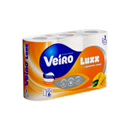 Туалетная бумага «Veiro Luxx Aroma» 3 слоя с ароматом манго - Мир Продуктов №3
