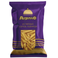Макаронные изделия «ALGUSTO» перья рифленые - Мир Продуктов №4