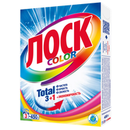 Порошок стиральный «Лоск» color 450 г - Мир Продуктов №3