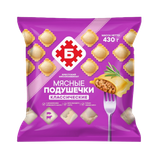 Пельмени «Мясные подушечки» классические